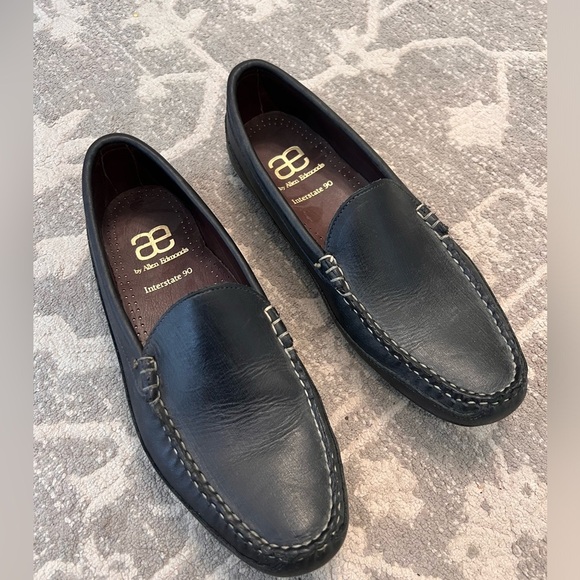 allen edmonds boulder classic loafer shoes - Picture 2 of 5